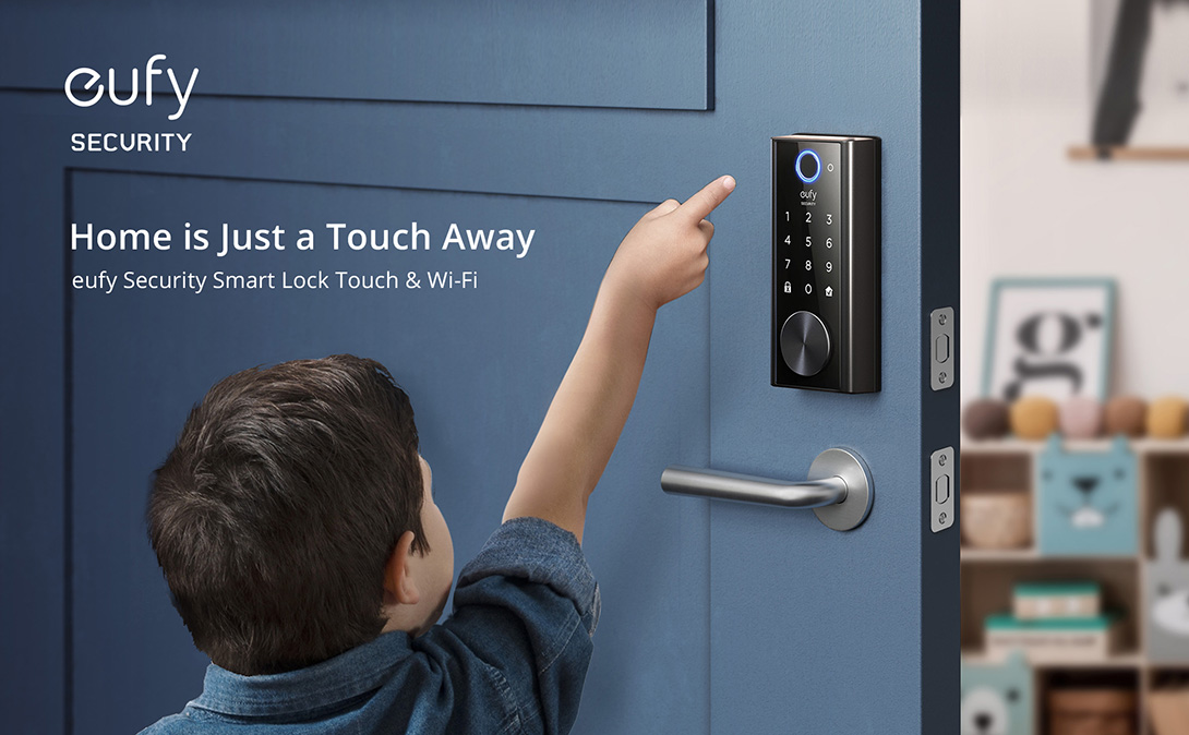 anker smart lock touch amp wi fi